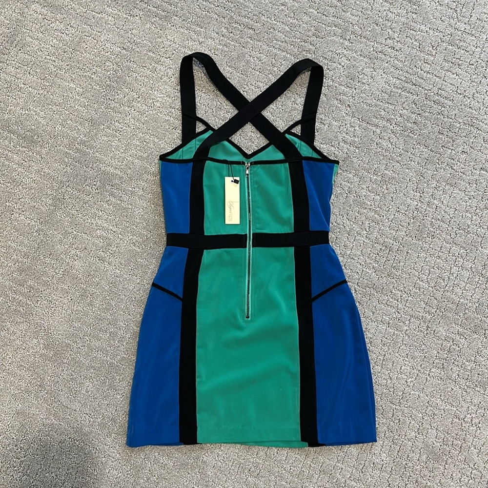 NWT SugarLips size M dress, GORGEOUS and great quality! - Picture 2 of 5